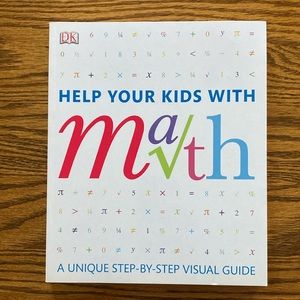 New! Help your kids with Math resource book